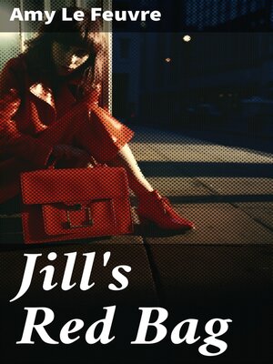 cover image of Jill's Red Bag